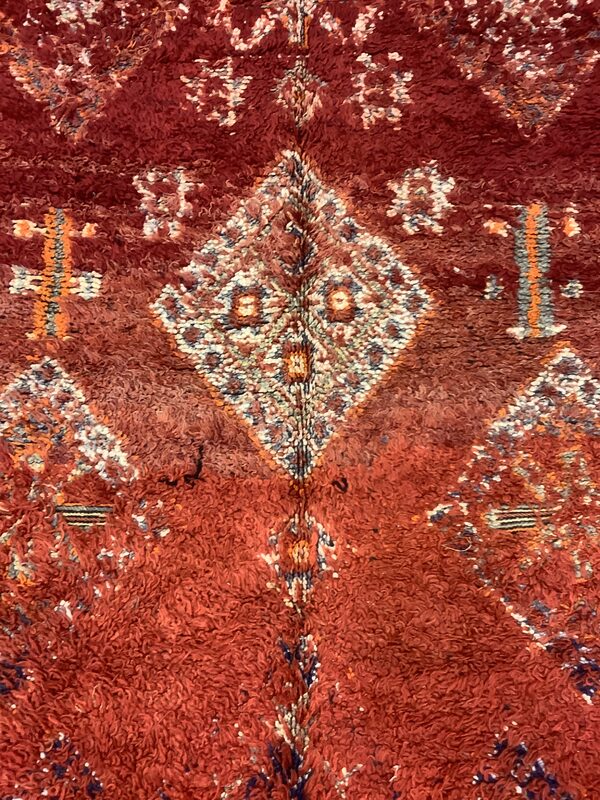 Moroccan / 17285 | WOVEN