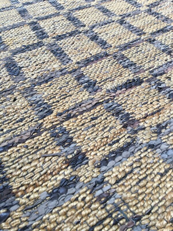 Moroccan Kilim / 17288 | WOVEN