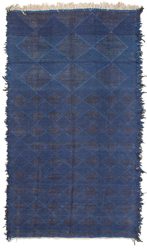 moroccan kilim / 17289 | WOVEN