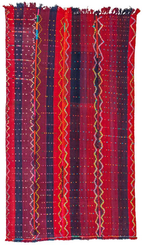 Pardeh Kilim / 17300 | WOVEN