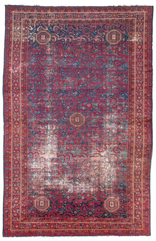 Khotan / 17306 | WOVEN