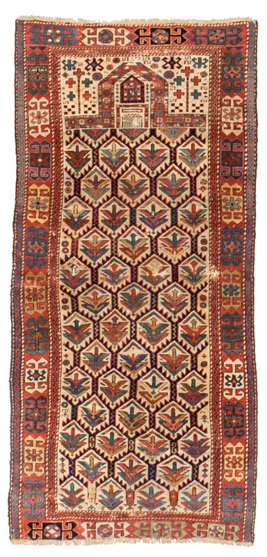 Caucasian / 17307 | WOVEN