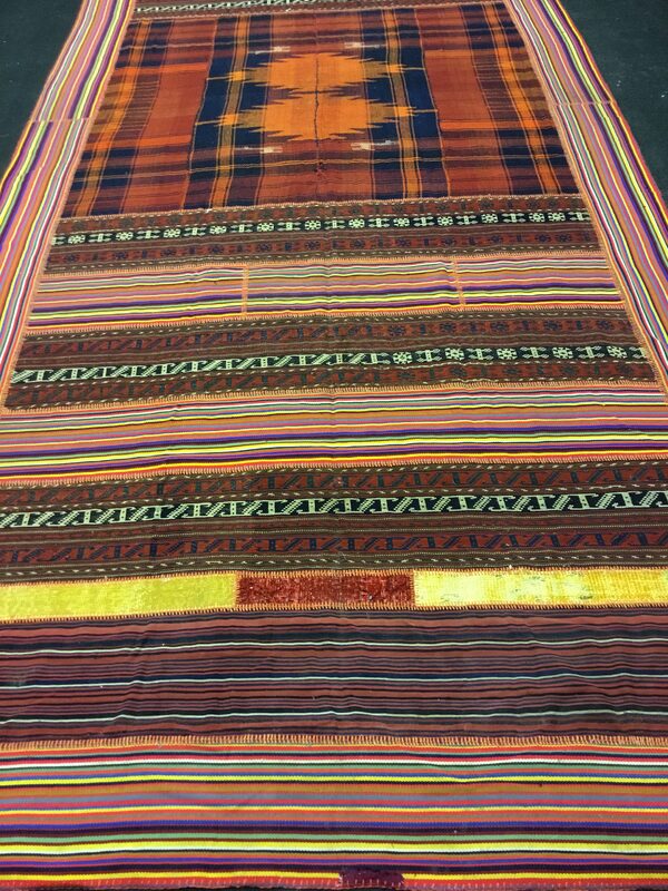 Kilim / 17355 | WOVEN