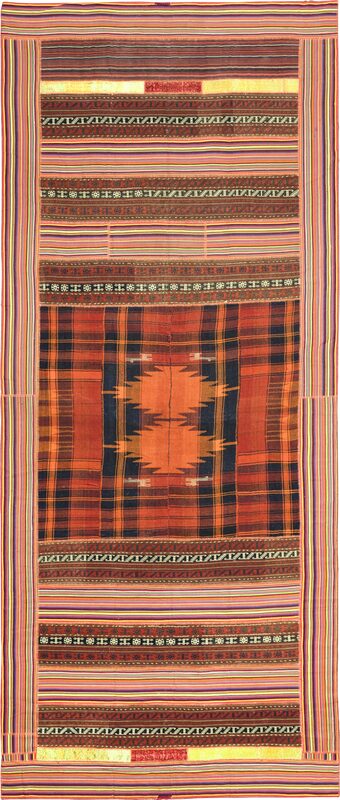 Kilim / 17355 | WOVEN