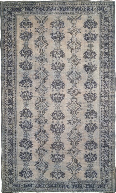 Oushak / 17371 | WOVEN