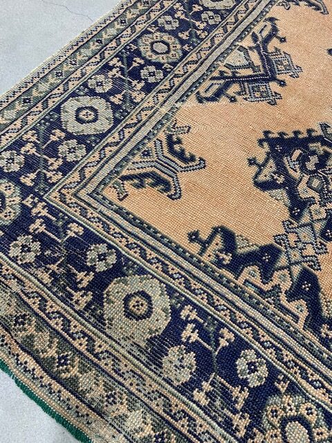 Oushak / 17374 | WOVEN