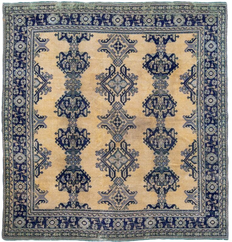 Oushak / 17374 | WOVEN