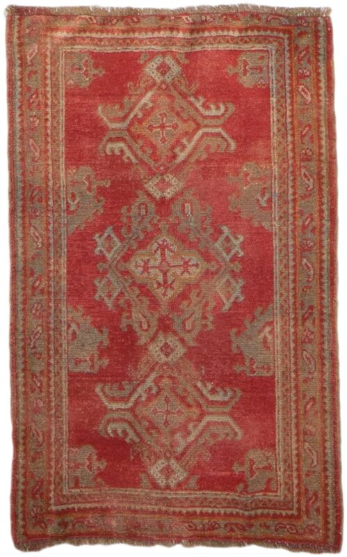 Oushak / 17375 | WOVEN