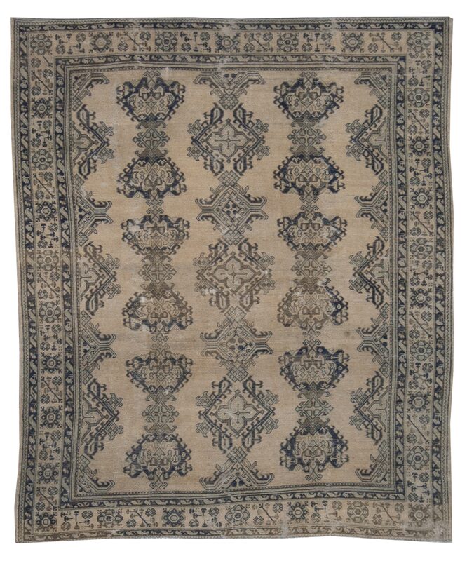 Oushak / 17377 | WOVEN