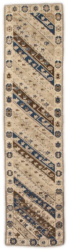 Oushak / 17423 | WOVEN