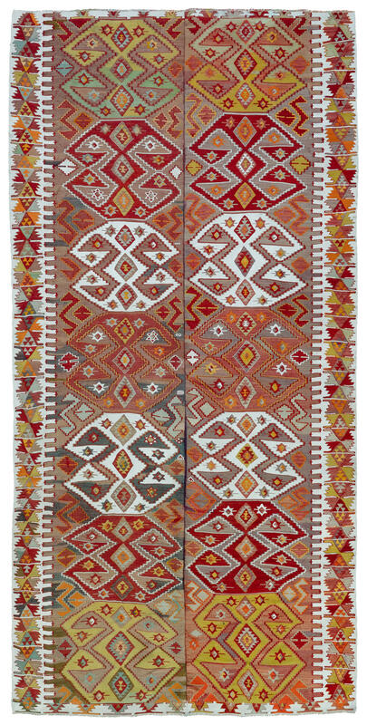 kilim / 17426 | WOVEN