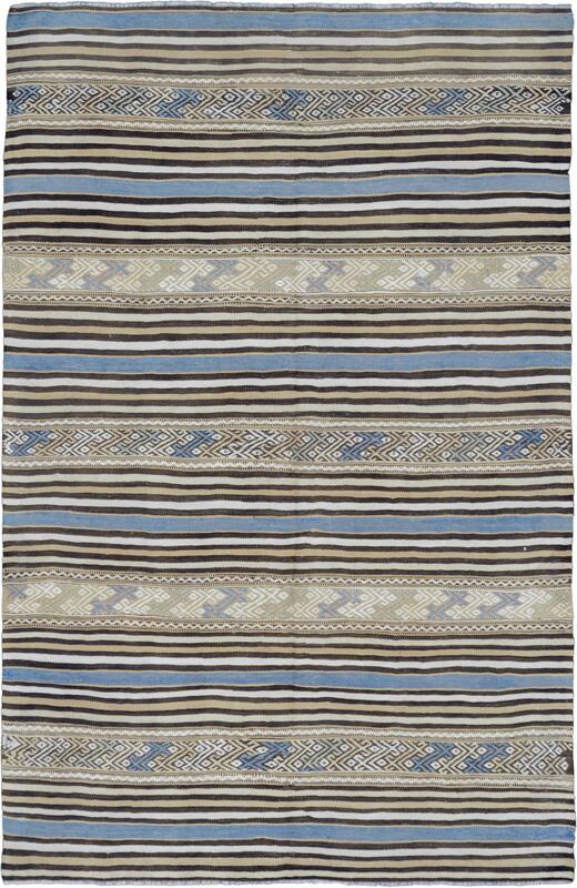 kilim / 17438 | WOVEN