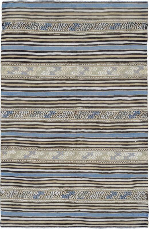 kilim / 17438 | WOVEN