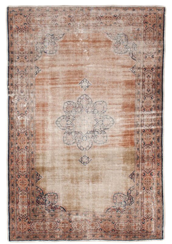 Tabriz / 17446 | WOVEN