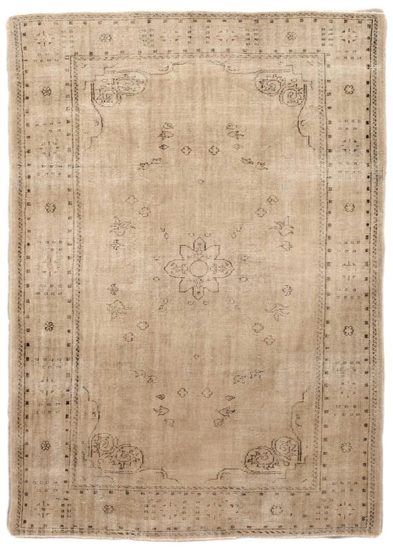 vintage oushak / 17459 | WOVEN
