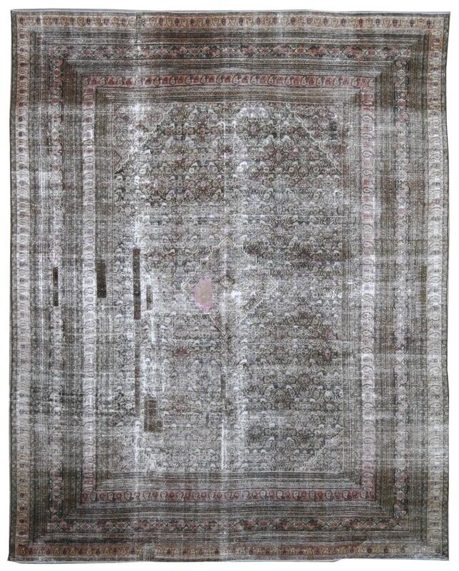 Dorokhsh / 17479 | WOVEN
