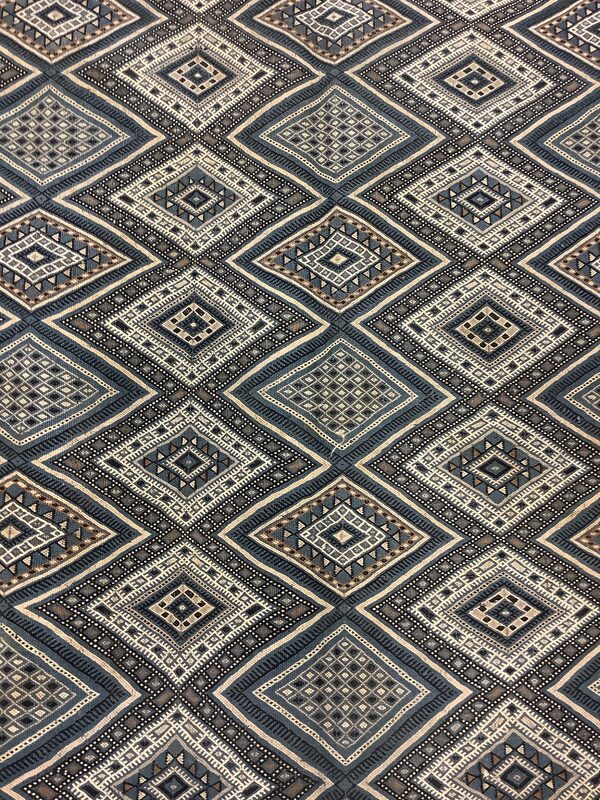 Moroccan Kilim / 17491 | WOVEN