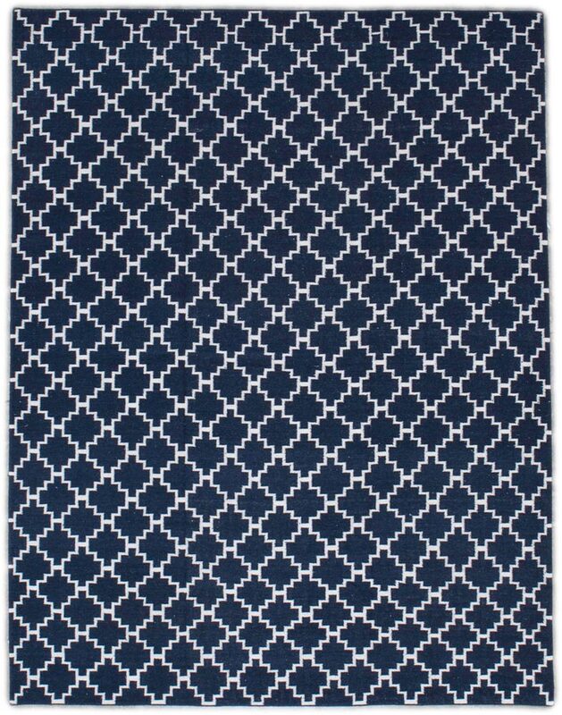 Modern Kilim / 17509 | WOVEN