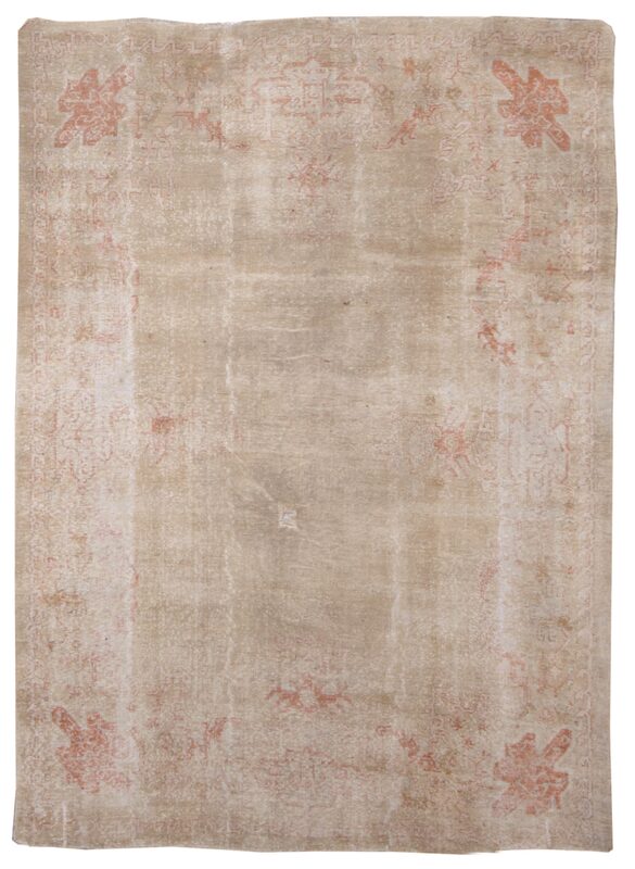 Oushak / 17515 | WOVEN
