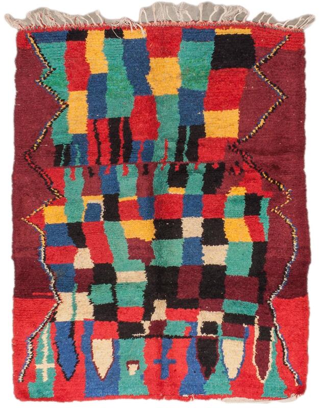 moroccan / 17521 | WOVEN