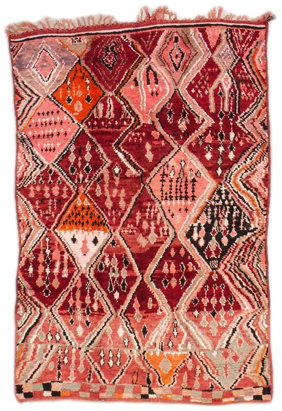 moroccan / 17539 | WOVEN