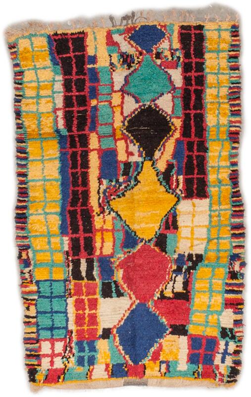 moroccan / 17543 | WOVEN