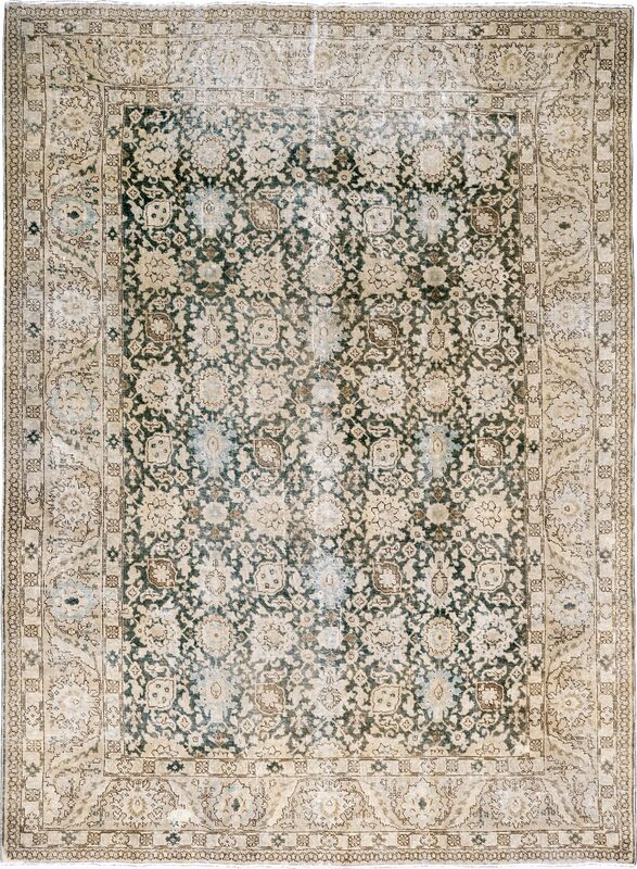 Tabriz / 17549 | WOVEN