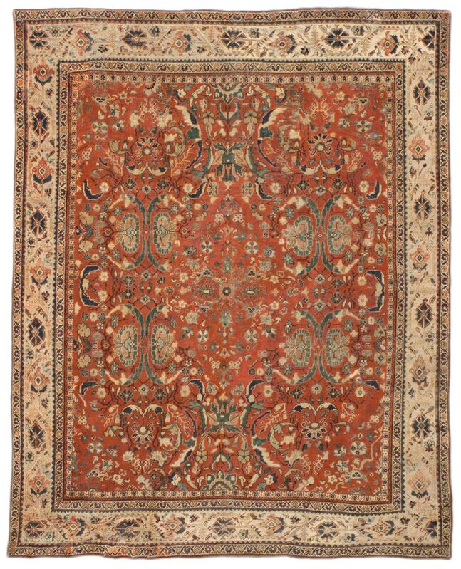 Mahal / 17582 | WOVEN