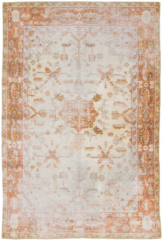 Oushak / 17593 | WOVEN