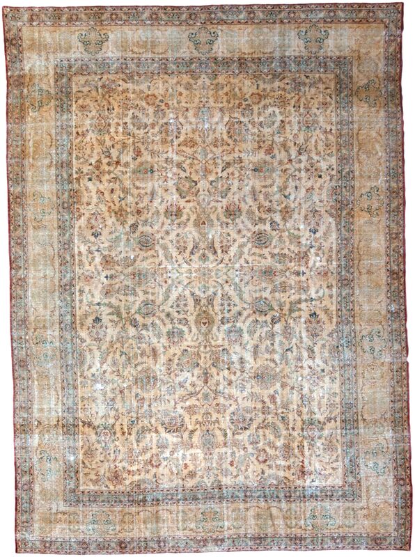 Kashan / 17595 | WOVEN