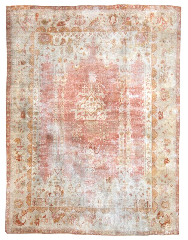 Oushak / 17614 | WOVEN