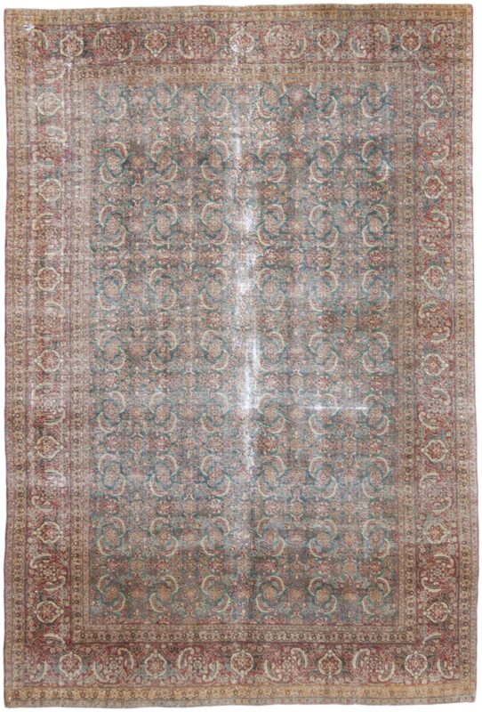 Tabriz / 17617 | WOVEN