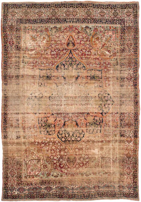 Ravar Kerman / 17635 | WOVEN