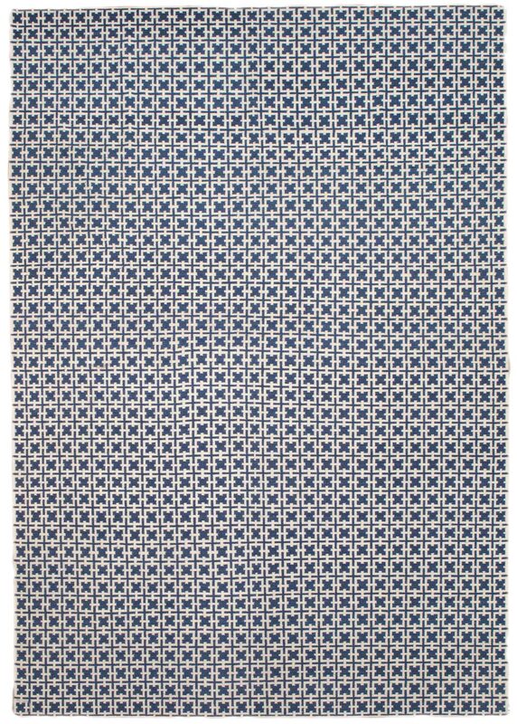 Modern Kilim / 17640 | WOVEN