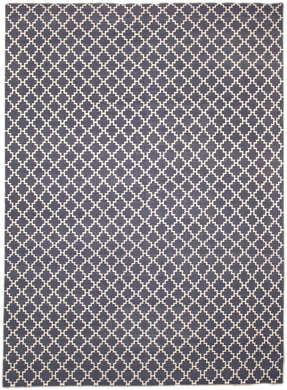 Modern Kilim / 17643 | WOVEN