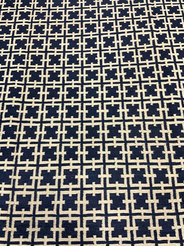 Modern Kilim / 17645 | WOVEN