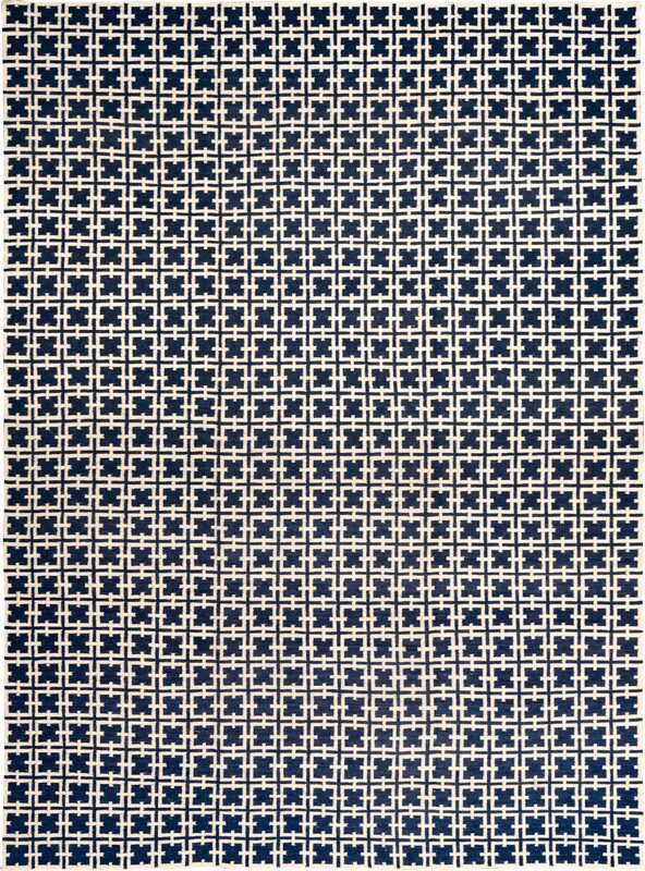 Modern Kilim / 17645 | WOVEN