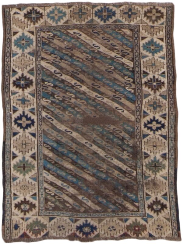 Caucasian / 17657 | WOVEN