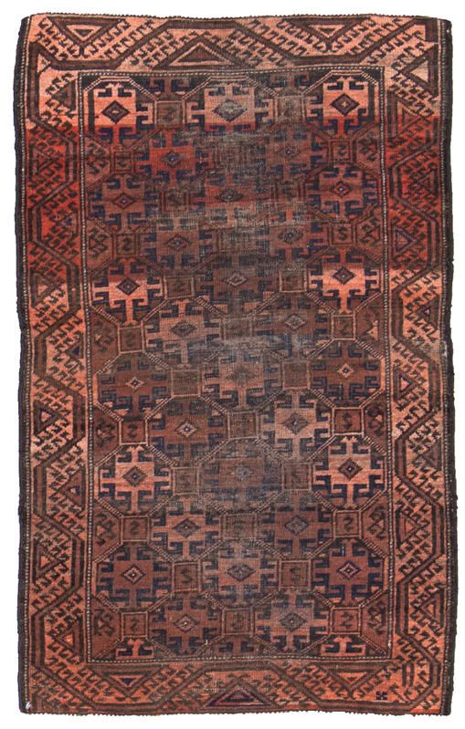 baluch / 17659 | WOVEN