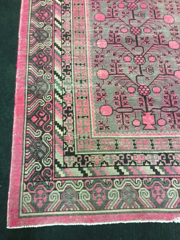 Khotan / 17721 | WOVEN