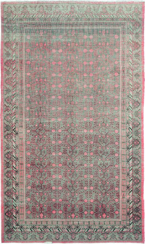 Khotan / 17721 | WOVEN