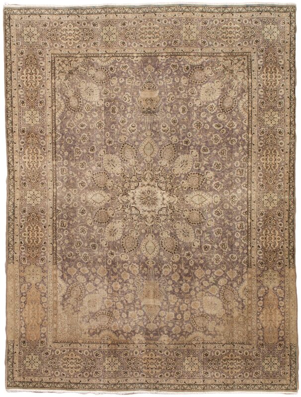 Tabriz / 17748 | WOVEN