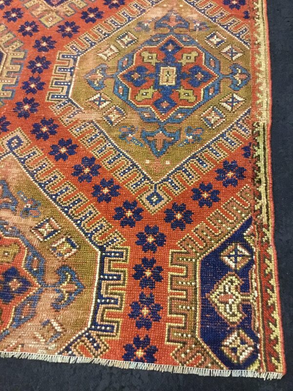 Oushak / 17758 | WOVEN