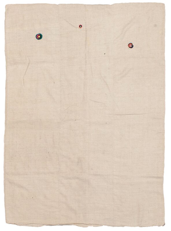 Vintage Modern Kilim / 17778 | WOVEN