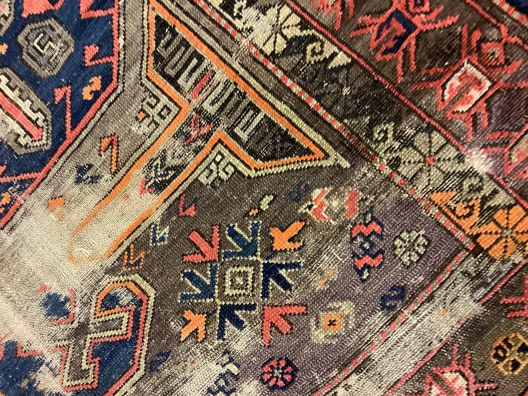 Caucasian / 17809 | WOVEN