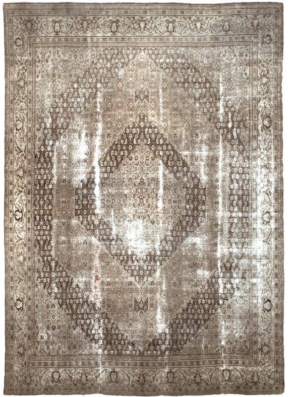 Tabriz / 17812 | WOVEN