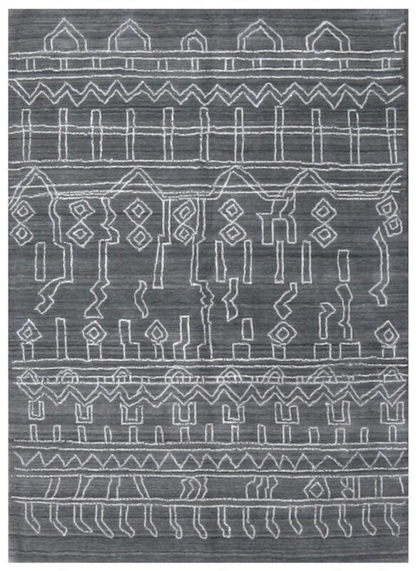 Modern Moroccan / 17843 | WOVEN