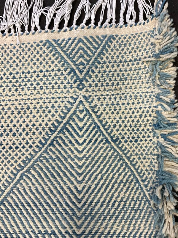 Moroccan Kilim / 17860 | WOVEN