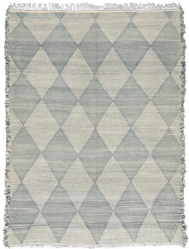 Moroccan Kilim / 17860 | WOVEN