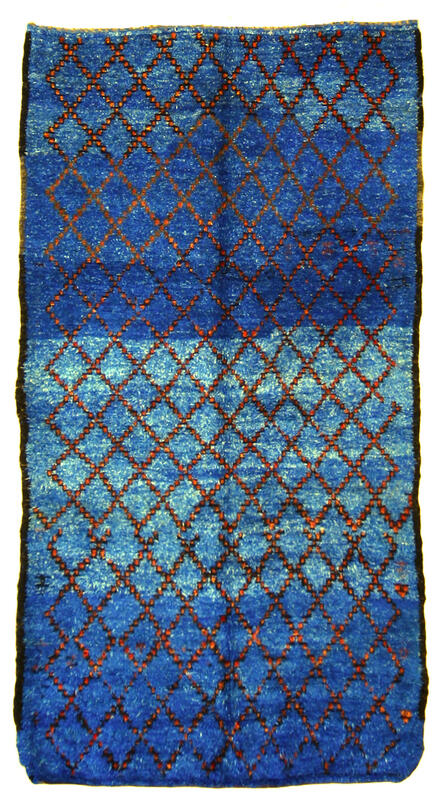 moroccan / 17866 | WOVEN